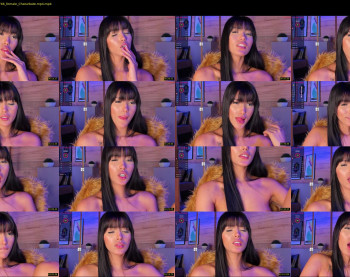evamoretti — 5 minute Chaturbate female cam show recording, 720p, Jul 1, 2023