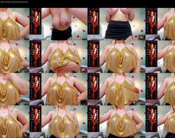 evelyne_rose — 30 minute Chaturbate female cam show recording, 720p, Jul 1, 2023