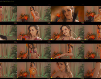 excitease — 120 minute Chaturbate female cam show recording, 720p, Jul 2, 2023