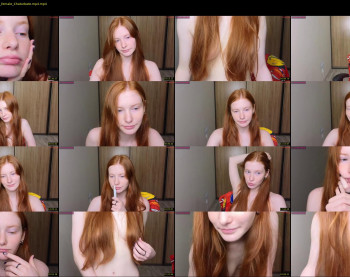 fiamoor — 28 minute Chaturbate female cam show recording, 720p, Jul 1, 2023