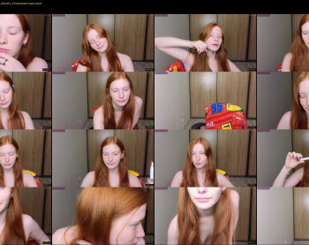 fiamoor — 36 minute Chaturbate female cam show recording, 720p, Jul 1, 2023