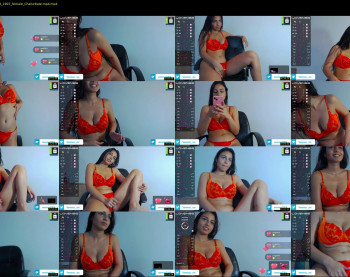 florentina2004 — 49 minute Chaturbate female cam show recording, 720p, Jul 1, 2023