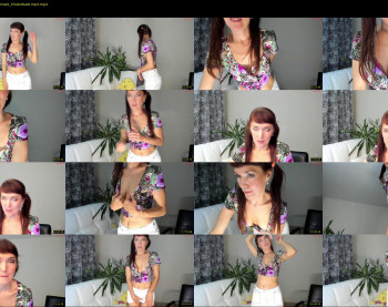fritha — 31 minute Chaturbate female cam show recording, 720p, Jul 1, 2023