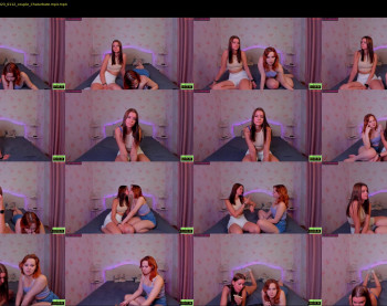 helenchristensen — 121 minute Chaturbate female cam show recording, 720p, Jul 2, 2023