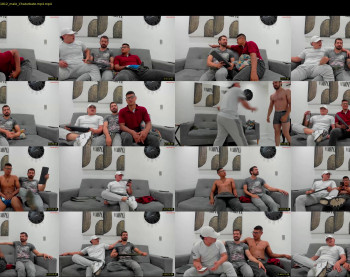 heteros_men — 121 minute Chaturbate male cam show recording, 720p, Jul 1, 2023
