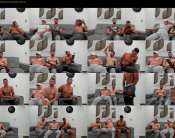 heteros_men — 85 minute Chaturbate male cam show recording, 720p, Jul 1, 2023