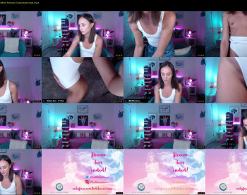 holihurricane — 46 minute Chaturbate female cam show recording, 720p, Jul 1, 2023