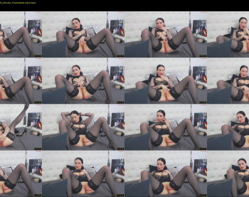 hottalina_ — 18 minute Chaturbate female cam show recording, 720p, Jul 1, 2023