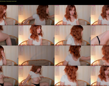 huntertiana — 120 minute Chaturbate female cam show recording, 720p, Jul 1, 2023