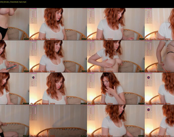 huntertiana — 120 minute Chaturbate female cam show recording, 720p, Jul 1, 2023