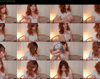 huntertiana — 38 minute Chaturbate female cam show recording, 720p, Jul 1, 2023