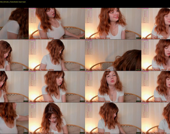 huntertiana — 24 minute Chaturbate female cam show recording, 720p, Jul 1, 2023