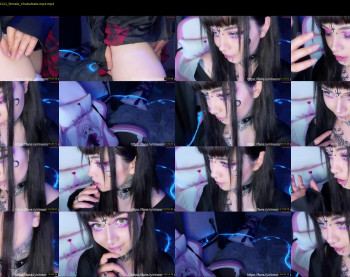 i_died_again — 121 minute Chaturbate female cam show recording, 720p, Jul 2, 2023