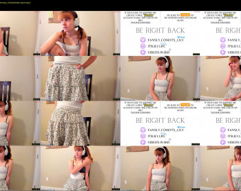 its_lily — 120 minute Chaturbate female cam show recording, 720p, Jul 2, 2023
