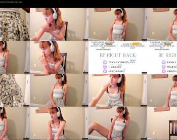 its_lily — 120 minute Chaturbate female cam show recording, 720p, Jul 2, 2023