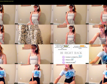 its_lily — 86 minute Chaturbate female cam show recording, 720p, Jul 2, 2023