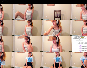 its_lily — 110 minute Chaturbate female cam show recording, 720p, Jul 2, 2023