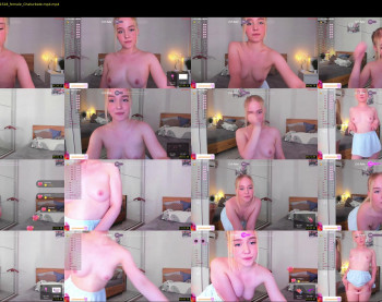 janice_sweet — 23 minute Chaturbate female cam show recording, 720p, Jul 1, 2023