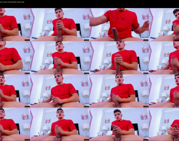 jeffdaltton — 21 minute Chaturbate male cam show recording, 720p, Jul 1, 2023