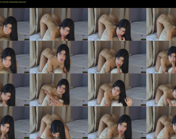 jem_rosset — 4 minute Chaturbate female cam show recording, 720p, Jul 1, 2023