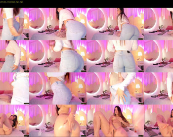 jenna1_ — 28 minute Chaturbate female cam show recording, 720p, Jul 1, 2023
