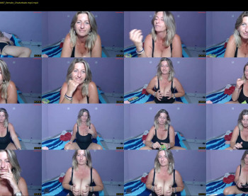 jennadeluxe — 32 minute Chaturbate female cam show recording, 480p, Jul 2, 2023
