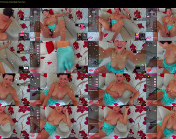 jennalison — 15 minute Chaturbate female cam show recording, 720p, Jul 1, 2023