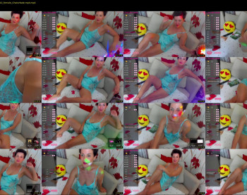 jennalison — 30 minute Chaturbate female cam show recording, 720p, Jul 1, 2023