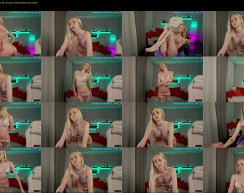 jessica_rays — 59 minute Chaturbate couple cam show recording, 720p, Jul 2, 2023