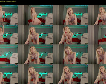 jessica_rays — 18 minute Chaturbate couple cam show recording, 720p, Jul 2, 2023