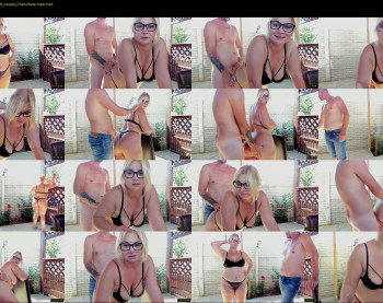 juliana35 — 121 minute Chaturbate couple cam show recording, 720p, Jul 1, 2023
