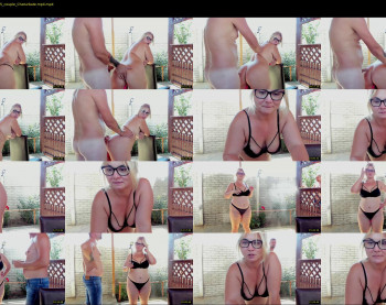 juliana35 — 25 minute Chaturbate couple cam show recording, 720p, Jul 1, 2023