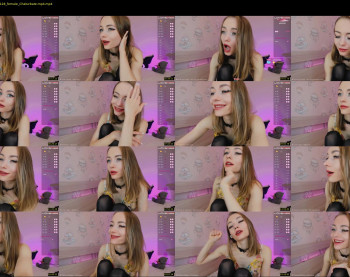 kasatka969 — 22 minute Chaturbate female cam show recording, 720p, Jul 2, 2023