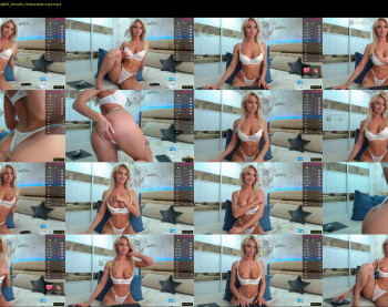kassablanca_ — 23 minute Chaturbate female cam show recording, 720p, Jul 1, 2023