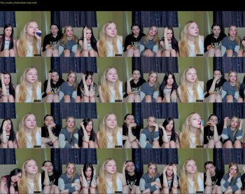 kebesheska — 6 minute Chaturbate couple cam show recording, 720p, Jul 1, 2023