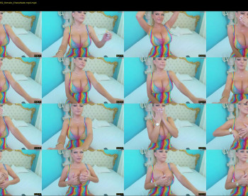 kellybabee — 3 minute Chaturbate female cam show recording, 720p, Jul 1, 2023