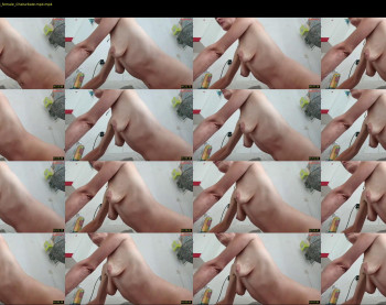 ketorina — 5 minute Chaturbate female cam show recording, 480p, Jul 1, 2023
