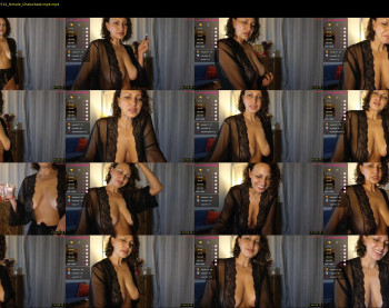 kitty_mya69 — 120 minute Chaturbate female cam show recording, 720p, Jul 1, 2023