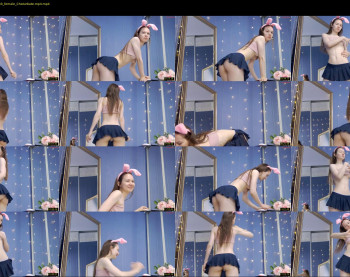 kriskras__ — 21 minute Chaturbate female cam show recording, 720p, Jul 1, 2023