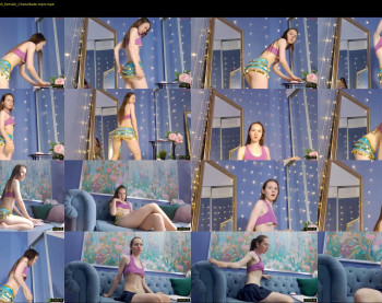 kriskras__ — 103 minute Chaturbate female cam show recording, 720p, Jul 1, 2023