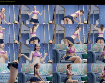 kriskras__ — 20 minute Chaturbate female cam show recording, 720p, Jul 1, 2023