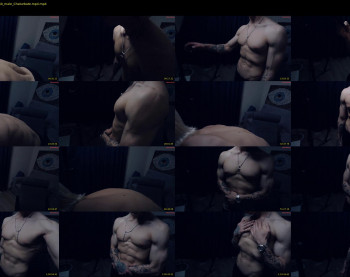 l_adonis_l — 80 minute Chaturbate male cam show recording, 720p, Jul 1, 2023