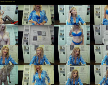 ladyleea — 48 minute Chaturbate female cam show recording, 720p, Jul 1, 2023