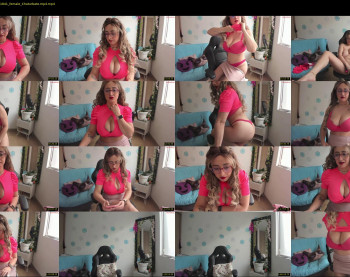 lalanaughty1 — 120 minute Chaturbate female cam show recording, 720p, Jul 1, 2023