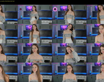 lallistuart — 24 minute Chaturbate female cam show recording, 720p, Jul 2, 2023