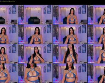 leahjones_ — 11 minute Chaturbate female cam show recording, 720p, Jul 1, 2023