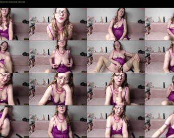 lelapopins — 31 minute Chaturbate female cam show recording, 720p, Jul 1, 2023