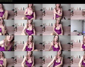 lelapopins — 23 minute Chaturbate female cam show recording, 720p, Jul 1, 2023