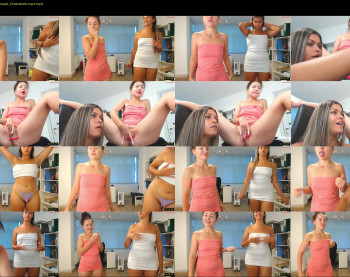 lettali — 55 minute Chaturbate female cam show recording, 720p, Jul 1, 2023