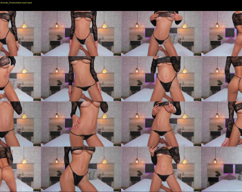lili_foxy — 48 minute Chaturbate female cam show recording, 720p, Jul 1, 2023